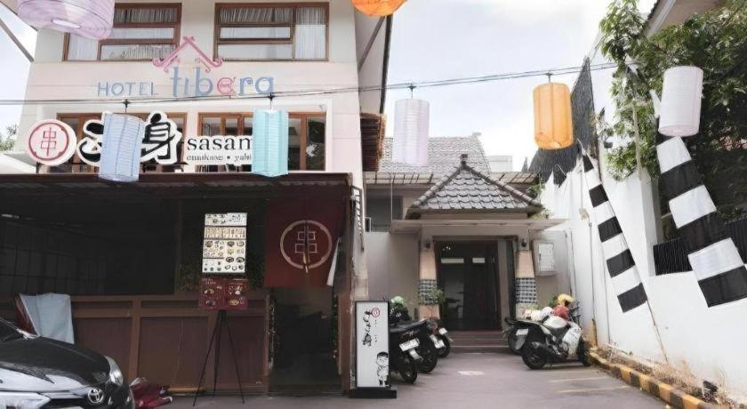 Hotel Tibera Taman Cibeunying Bandung Exterior photo