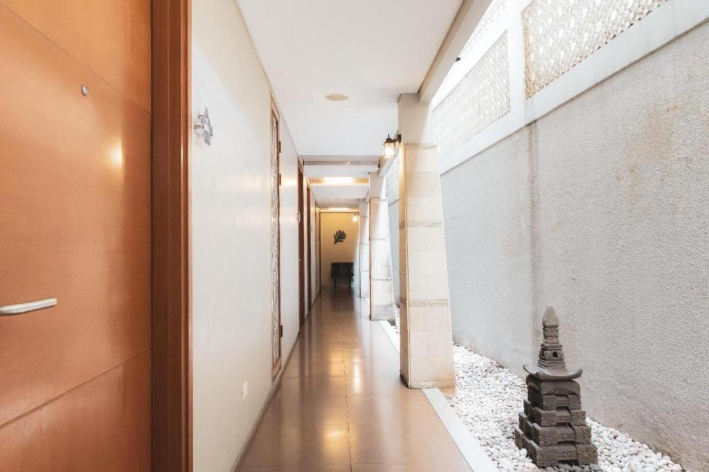 Hotel Tibera Taman Cibeunying Bandung Exterior photo